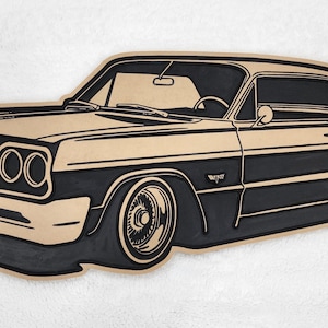 Lowrider Sign - Etsy