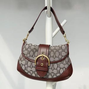 Coach vintage soho bags - Etsy 日本