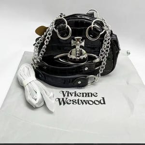 Vintage vivienne westwood bag - Etsy 日本