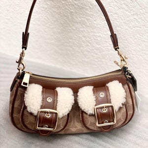 Ashton Coach Bag - Etsy