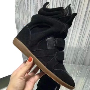 Isabel marants shoes luxury leather shoes aesthetic vintage trendy y2k streetwear swag shoes sneakers women’s and men’s footwear