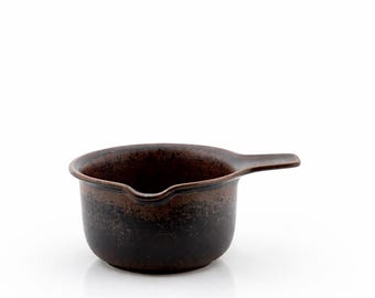 Arabia Finland Ruska open sauce boat