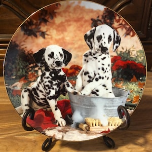 1995 Collector Plate - Etsy