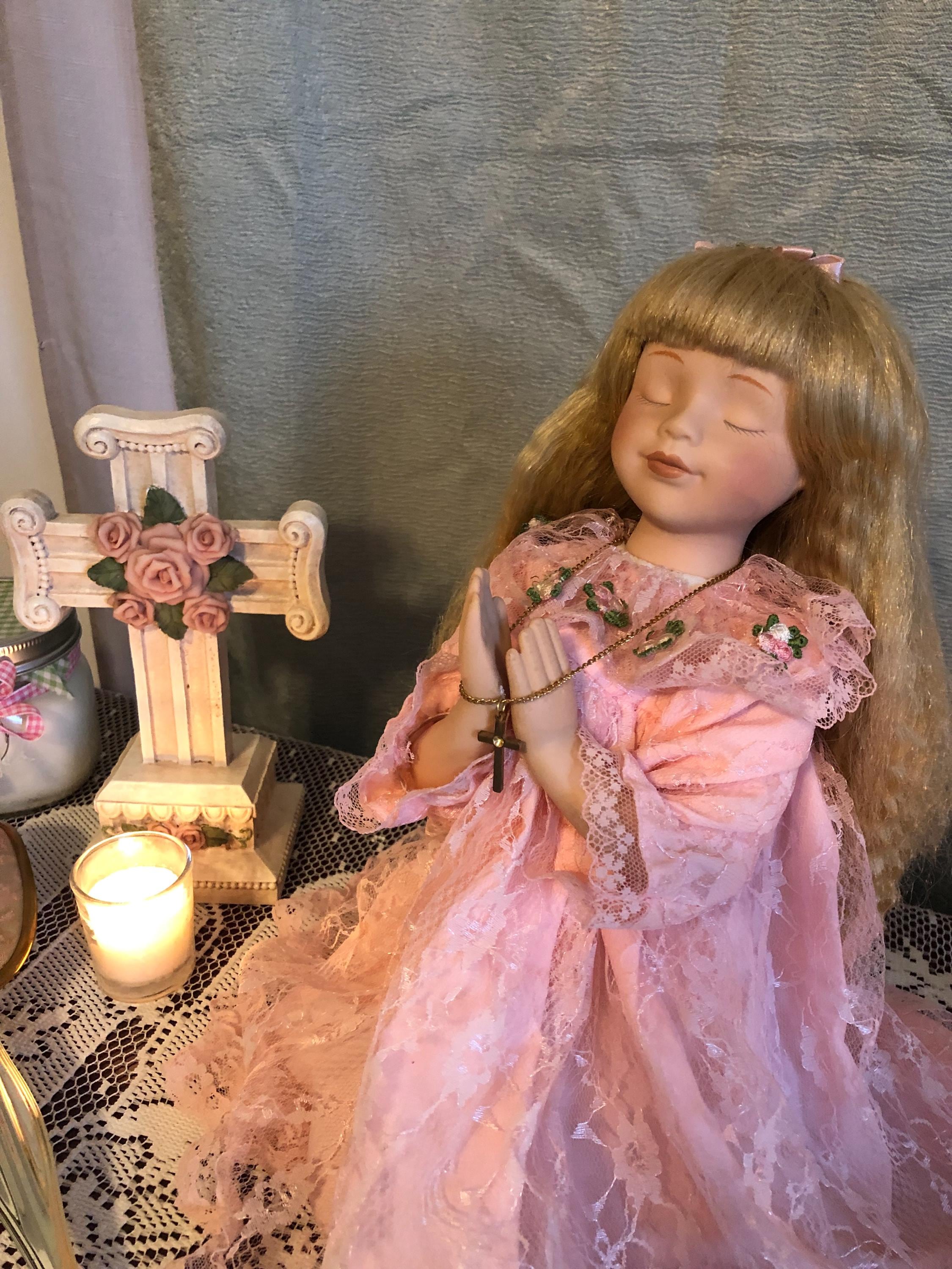 Vintage porcelain dolls - Etsy 日本