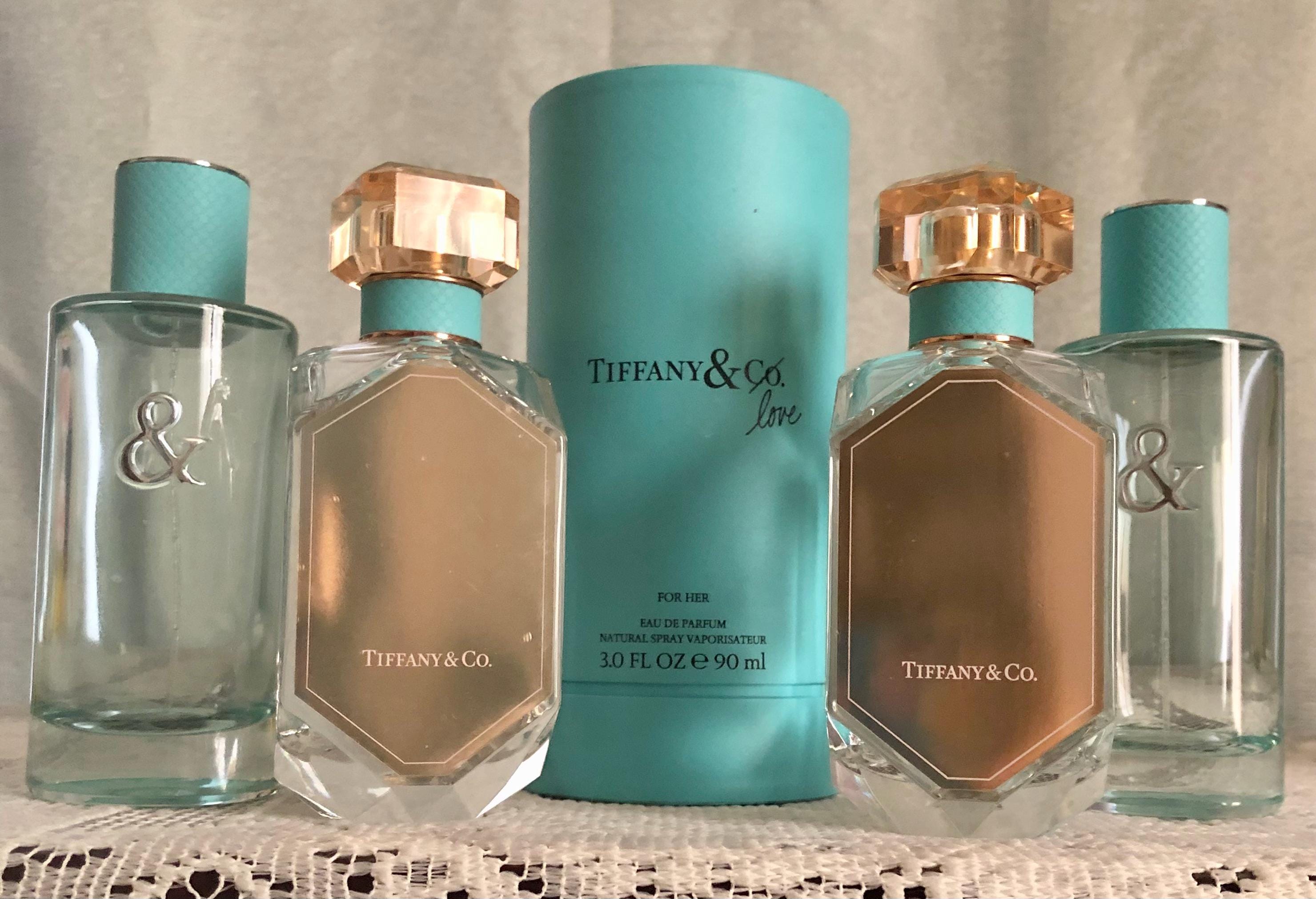 Vintage Tiffanys and Co Perfume - Etsy