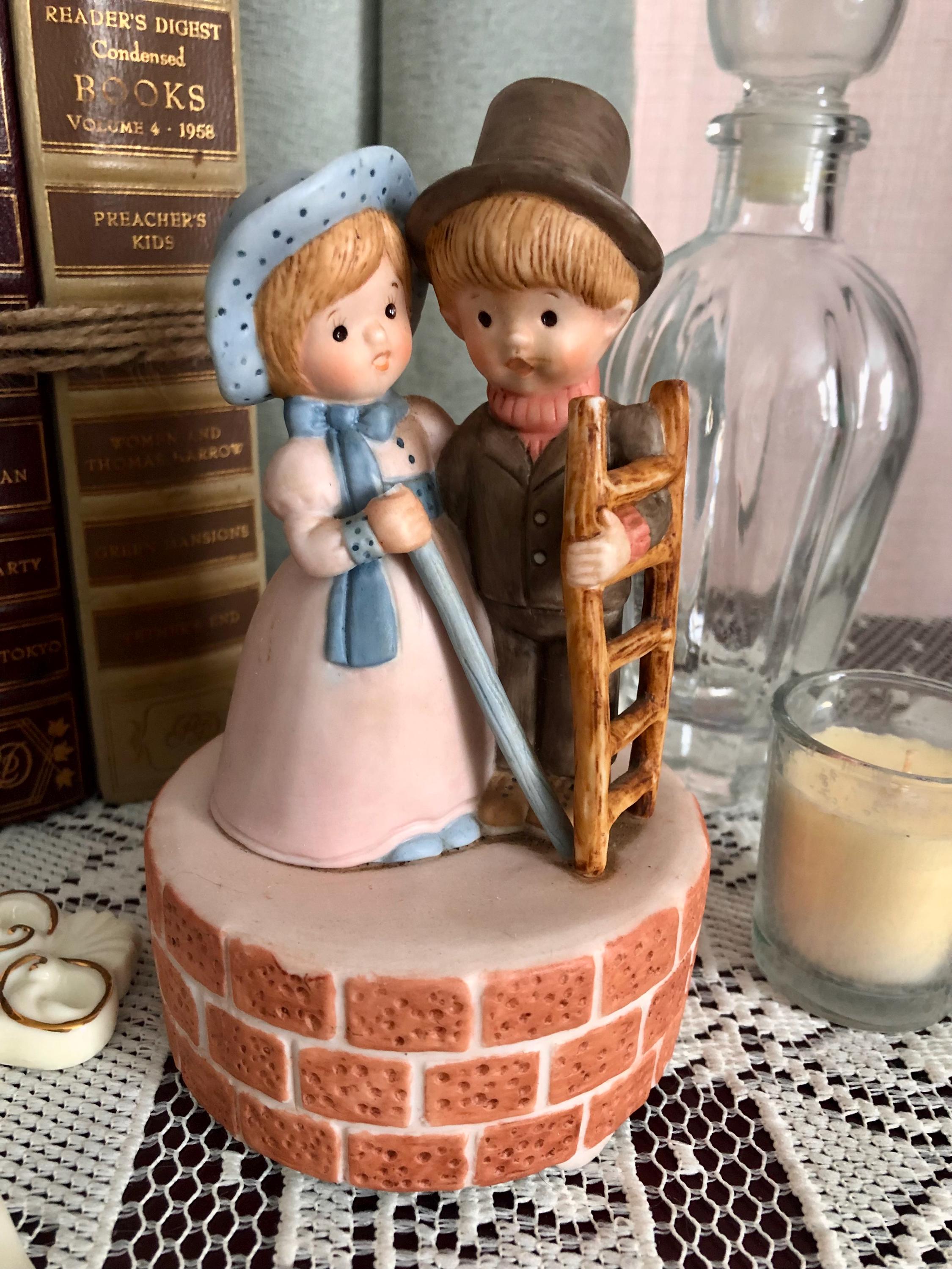 Precious Moments Music Box - Etsy