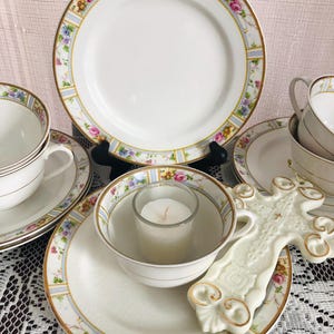 Grindley Tea Set - Etsy