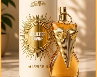 Perfume de lujo para mujer 100 ml / Eau de Parfum floral dulce / Fragancia femenina de larga duración / Elegante regalo para ella
