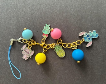 Custom Themed Phone Charms