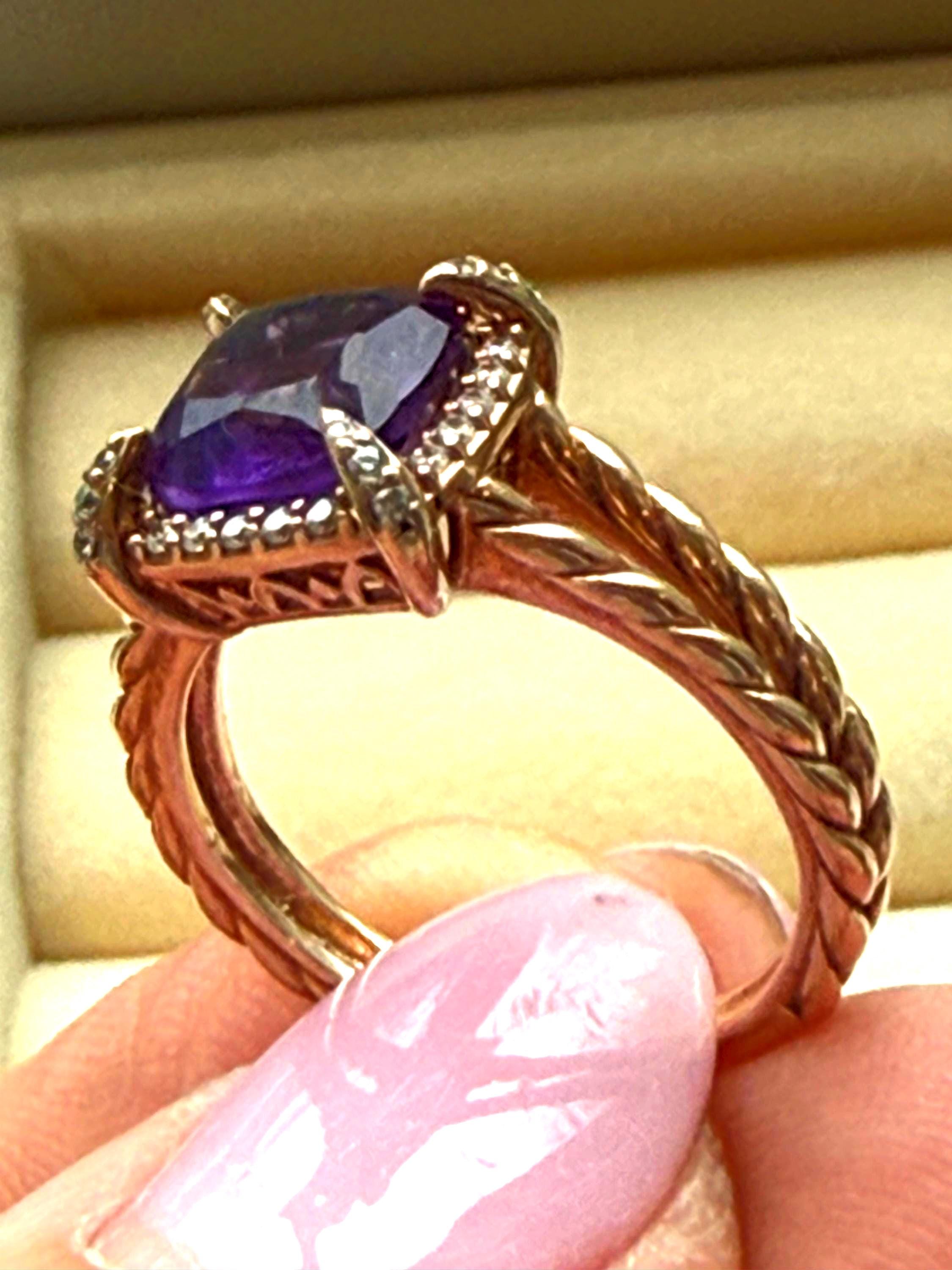David Yurman Ring Look Alike - Etsy