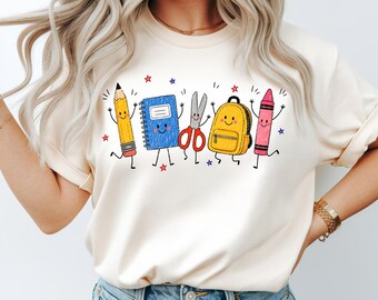 Back To School PNG: Teacher Pencil Graphic, Classroom Design PNG, School Teacher Appreciation PNG (Digital Download)