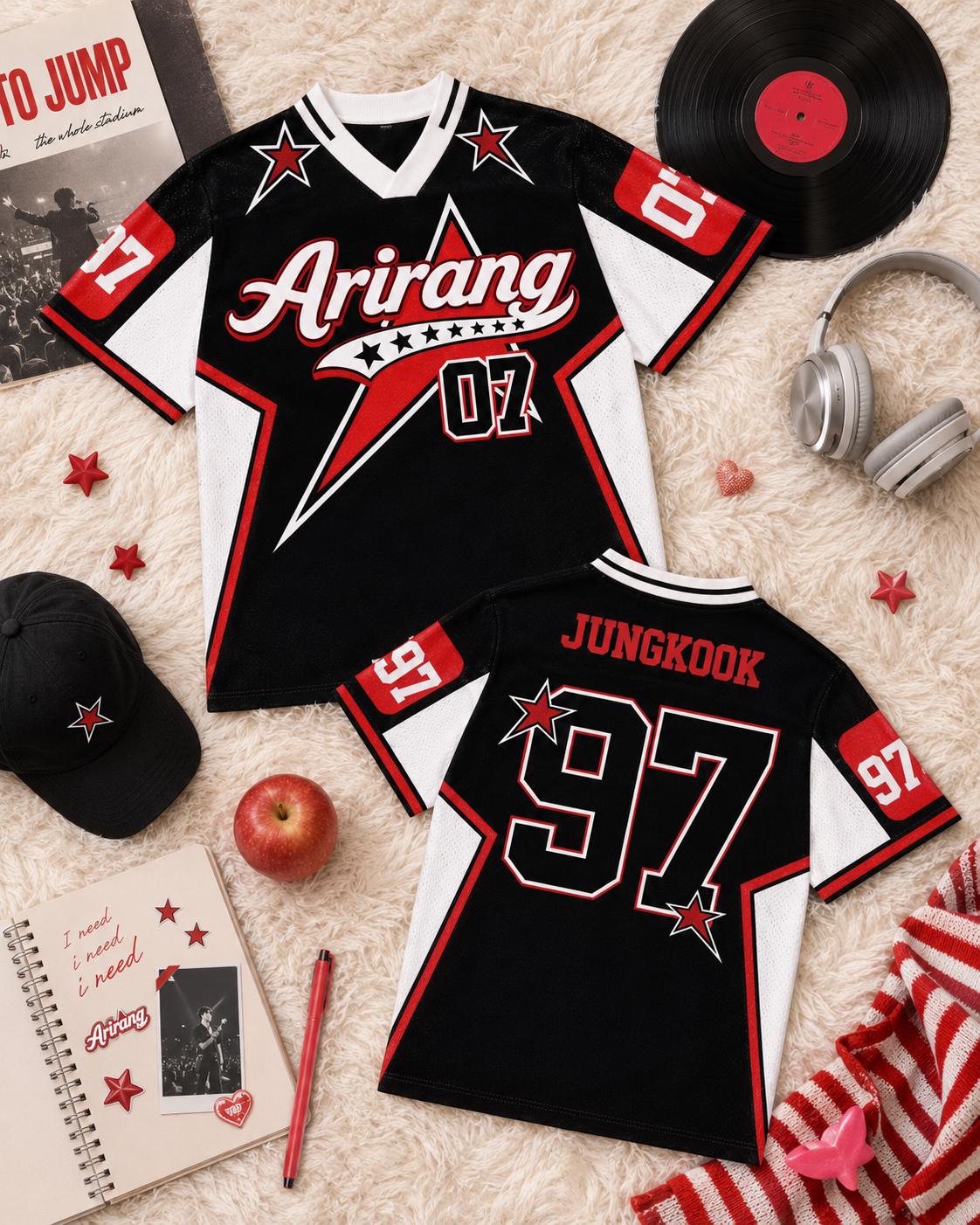 Jungkook jersey - Etsy 日本