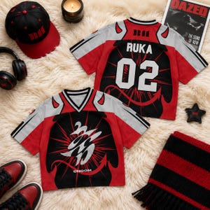 Babymonster jersey - Etsy 日本