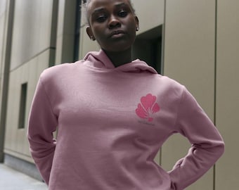 Sudadera con capucha Surf Bloom de E&T Collective