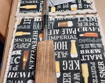 Golf Club Beer Tap Handle