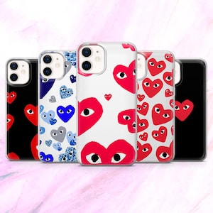 Comme Des Garcons Phone Case - Etsy