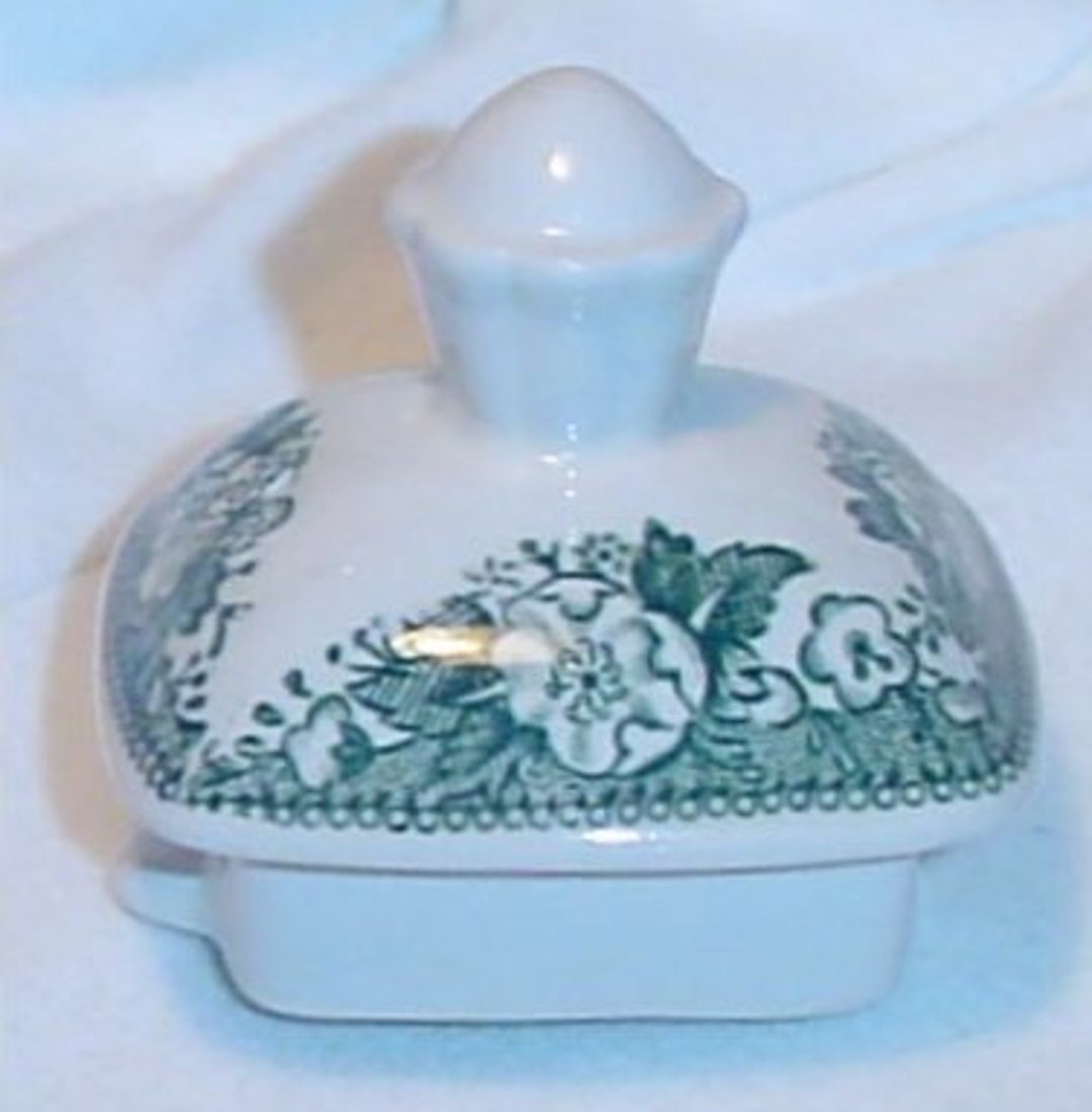 BALMORAL Mini Coffee Pot Replacement Lid Green TOILE Etsy