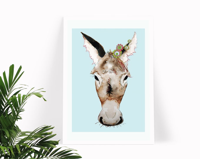 Donkey