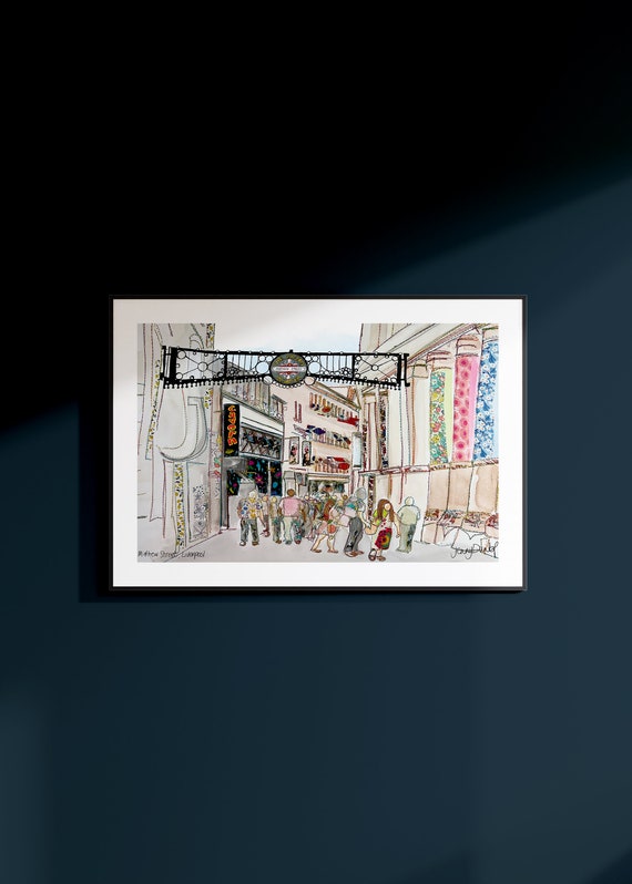 Mathew Street - Cavern Club - Liverpool