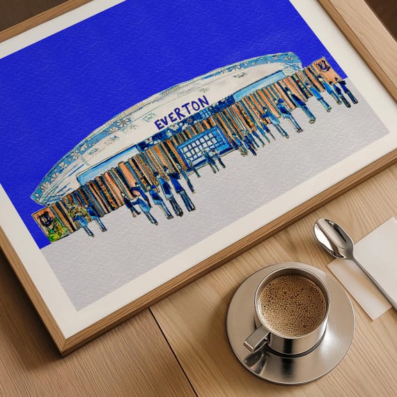 Everton Stadium - Bramley Moore Docks