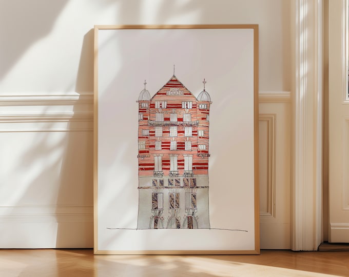 30 James Street | Liverpool | wedding day anniversary | Albion house hotel | Liverpool Wedding Gift | Liverpool gift | Liverpool
