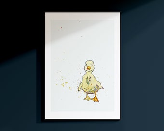 Baby Duckling - Yellow