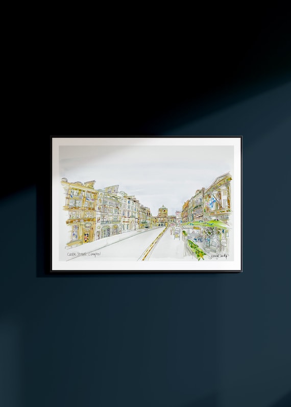 Castle Street - Liverpool Town Hall - Liverpool