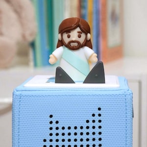 Jesus Tonie | Creative Tonie for Toniebox | Custom Audio