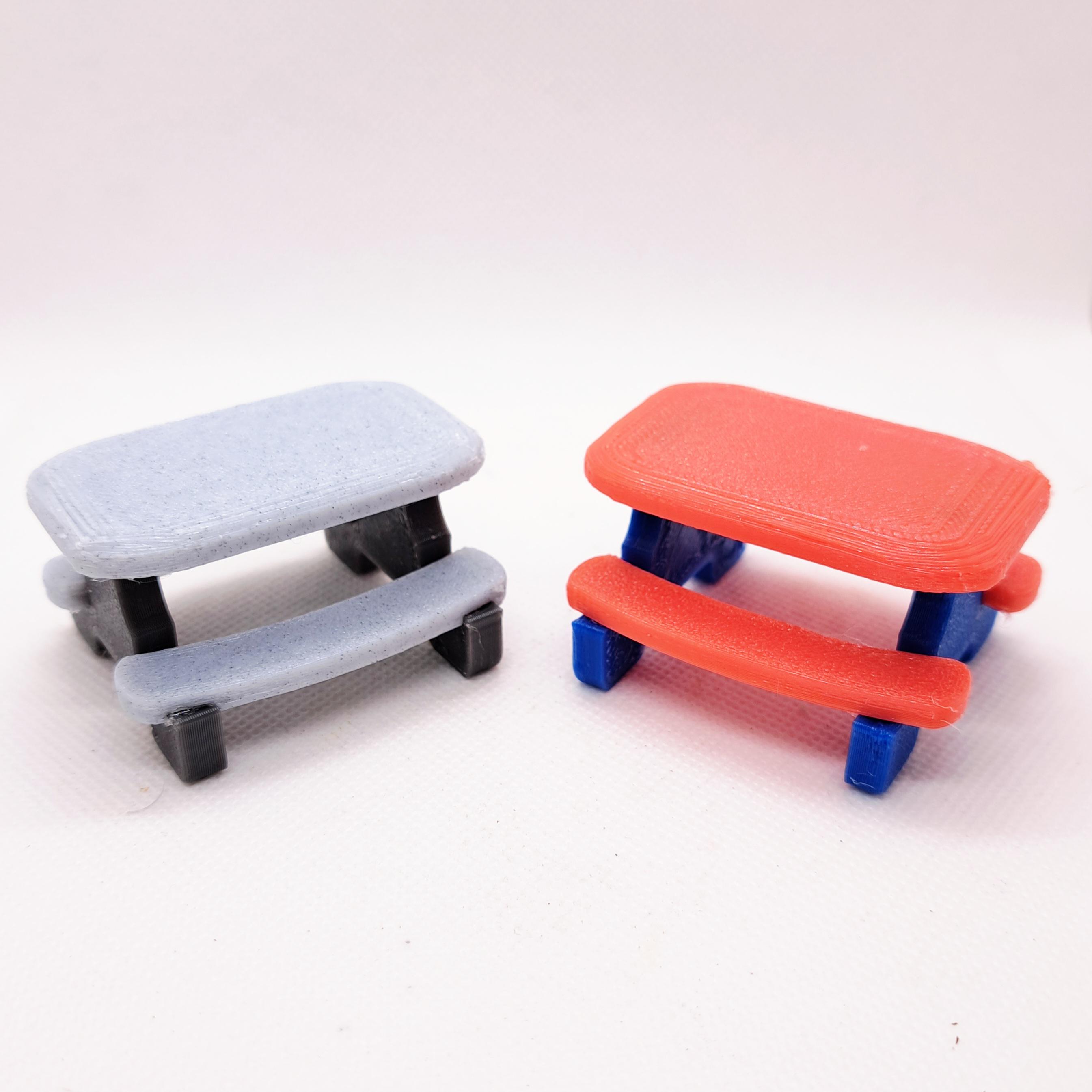 Little Tikes Picnic Table