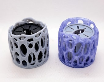 Aquarium Planter ~ Organic Pot Design