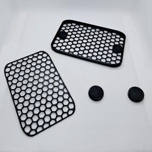 Aquatic Magnetic Moss Wall