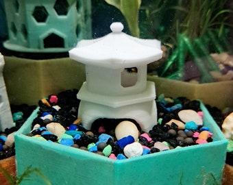 Shrimp Hexagonal Pagoda