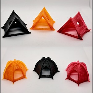 Jumping Spider Camping Tent Hides