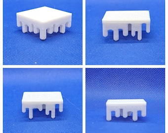 Jumping Spider Magnetic Ledges ~ Drippy Theme