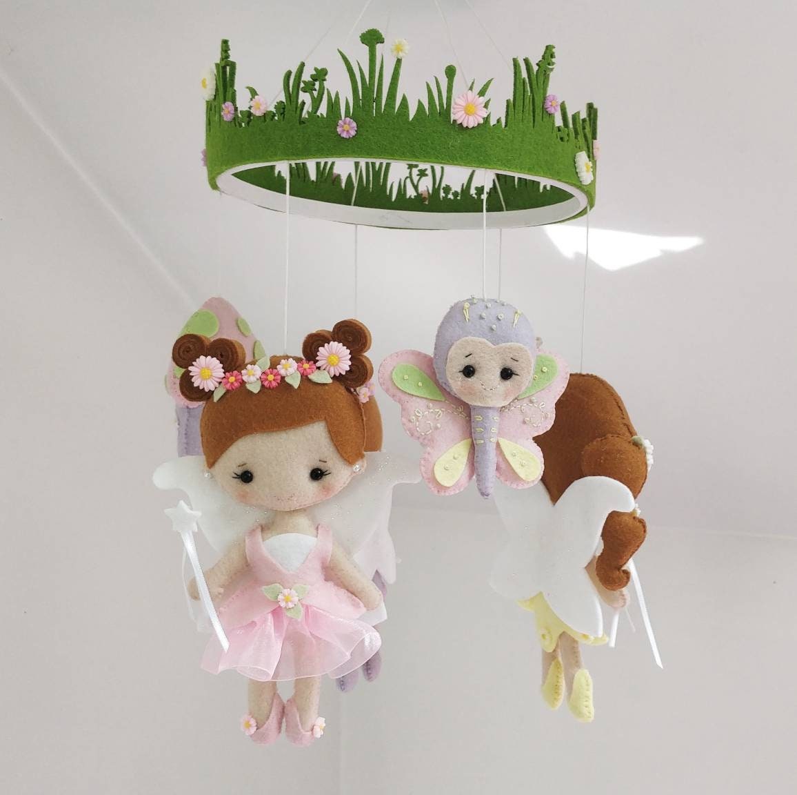 Mobile Petites Fées