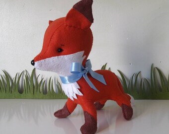 Shower De Bebe Renard Etsy