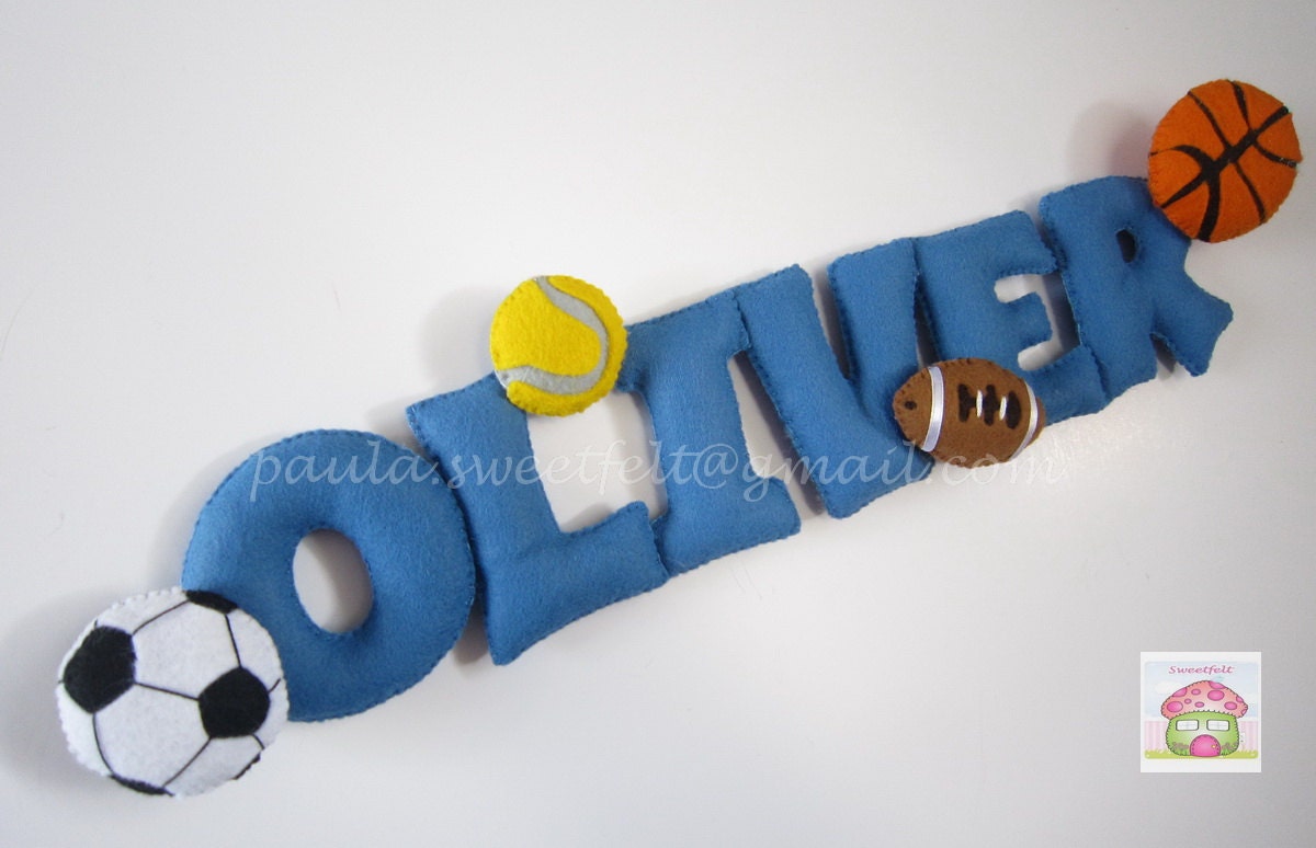 Plaque de Porte Ballons Sport