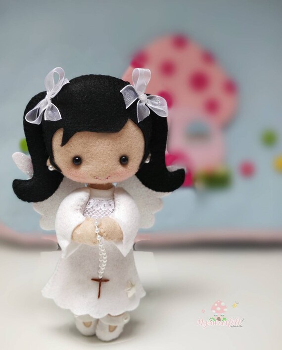 My little angel sale doll