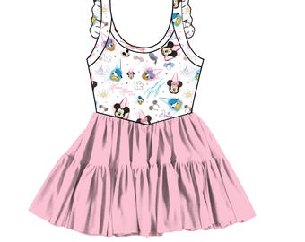 Sensational Sig's" Tulle Twirlie (Pre-Order)
