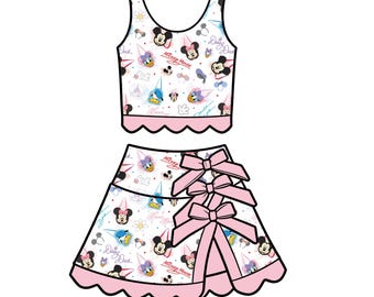 Sensational Sig's" Tutu Set (Pre-Order)