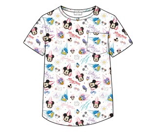 NEW "Sensational Sig's" Boy's & Men's Comfort Magical Tee- shirt (Pre-Order)