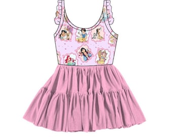 Once Upon a Time Tulle Twirlie (Pre-Order) & a few RTS