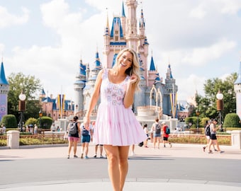 Coquette Castle Tulle Twirlie (Preorder)