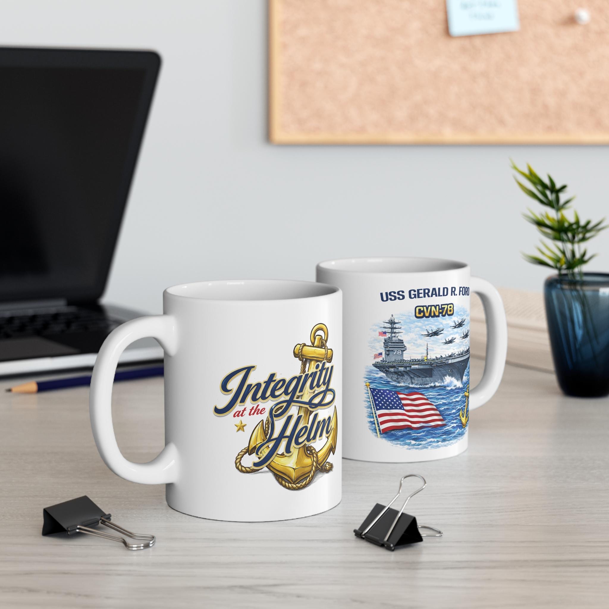 alamo coffee mug Alamo Blossom Mug – AlamoMart main image 0