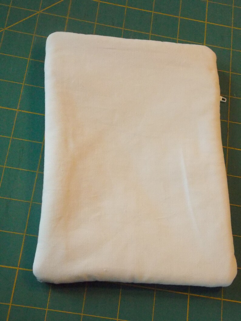 Bingo Card Zippered Pouch