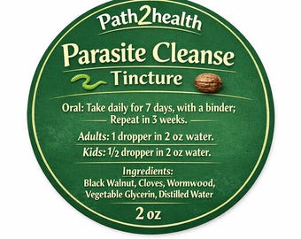 Parasite Cleanse