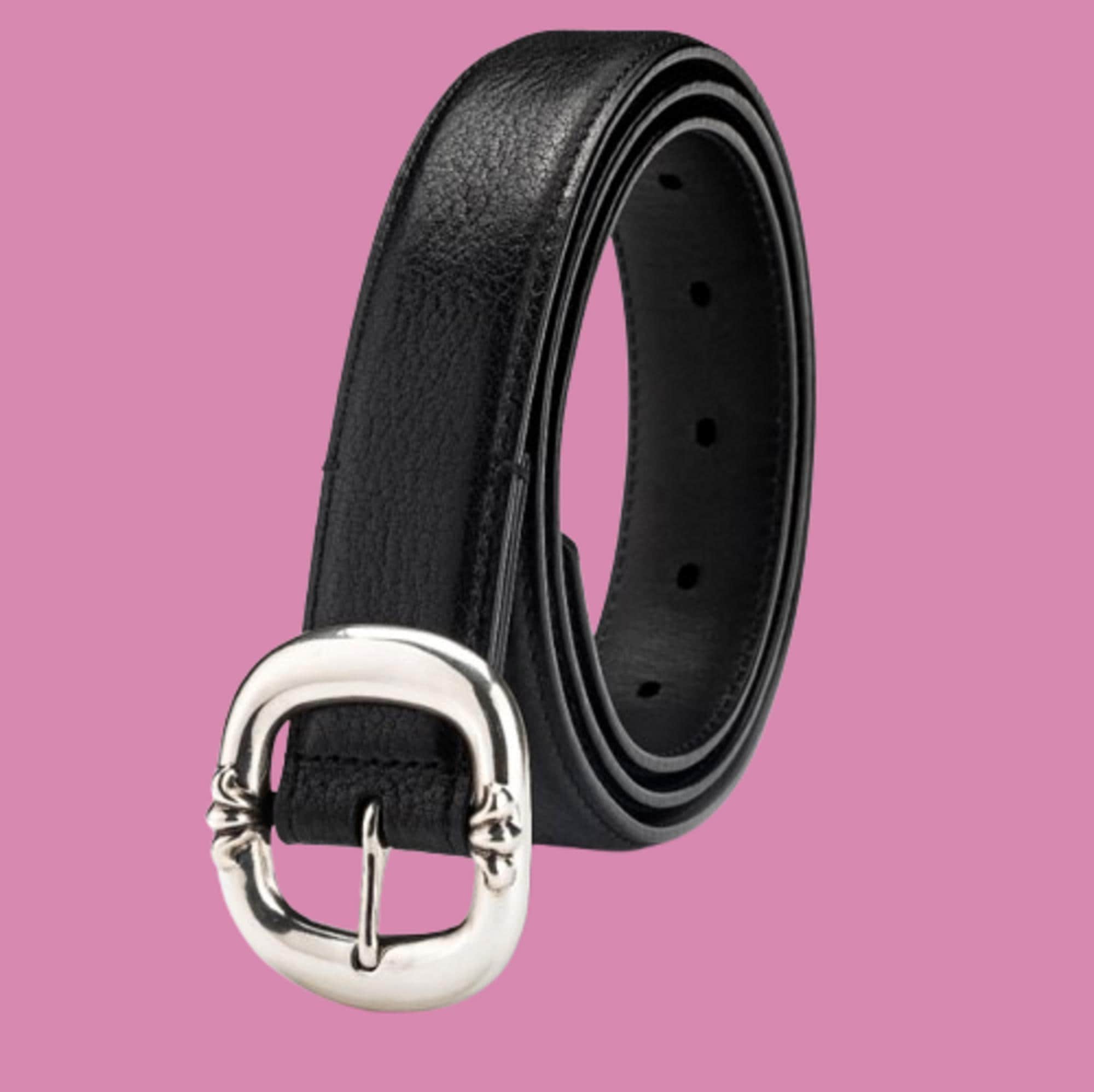 Chrome Hearts Belts - Etsy Canada