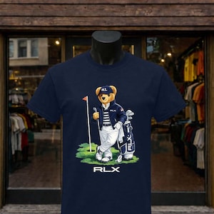 T Shirts Polo Ralph Lauren Sport - Etsy