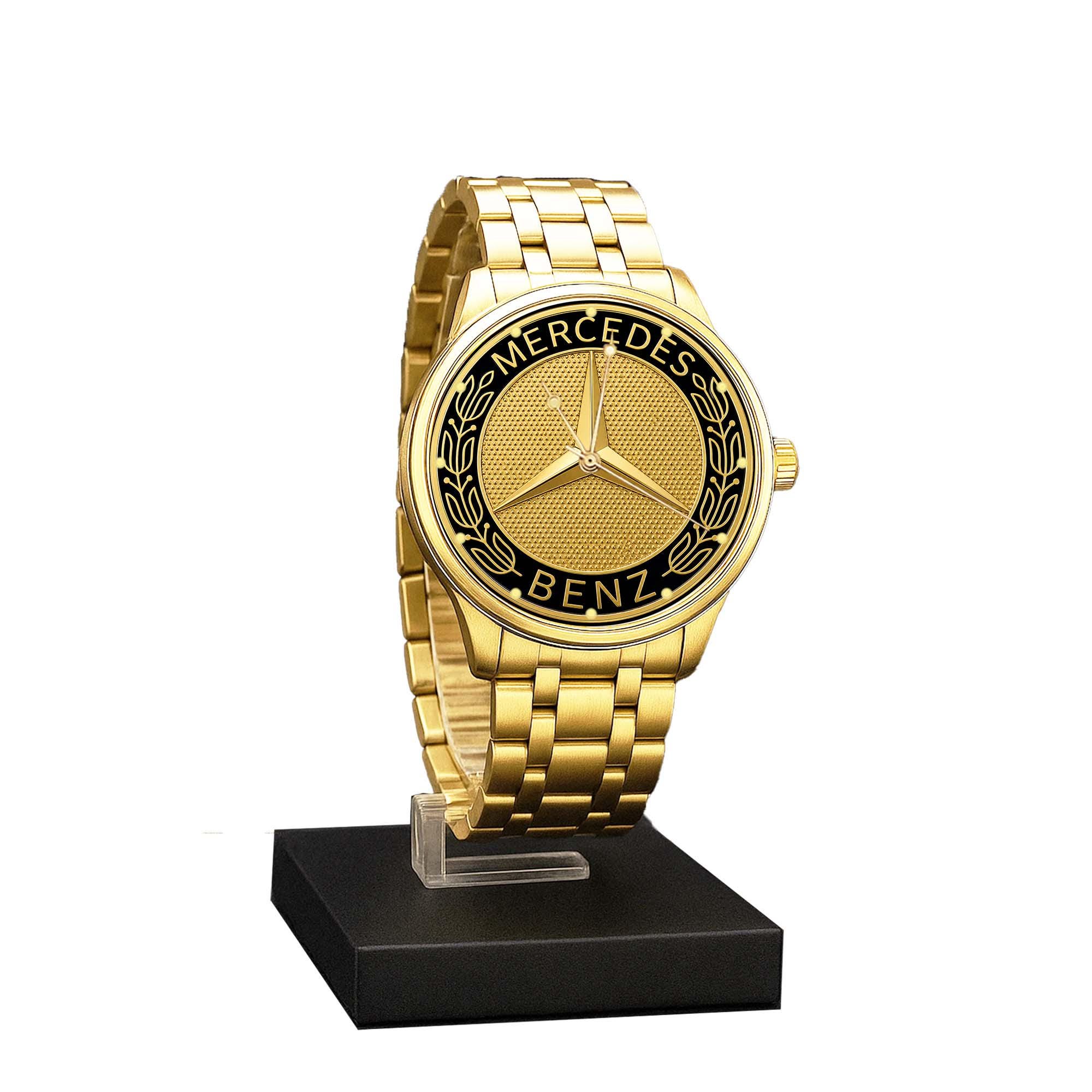 Mercedes Benz Watch Womens - Etsy