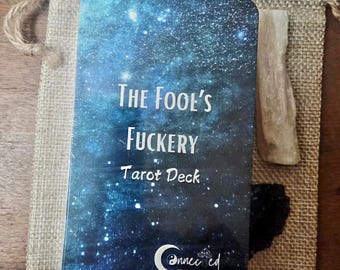 The Fool's F*ckery Tarot Deck